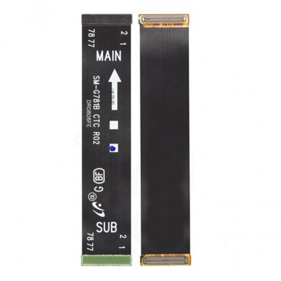 Γνήσια Κεντρική Καλωδιοταινία / Main Flex για Samsung Galaxy S20 FE 5G (Service Pack) GH59-15385A Γνήσια Κεντρική Καλωδιοταινία / Main Flex για Samsung Galaxy S20 FE 5G (Service Pack) GH59-15385A