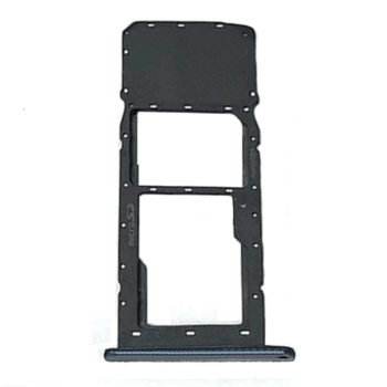 SIM Tray For LG K61 - Color : Black