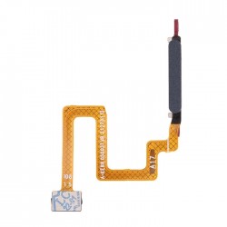 Καλωδιοταινία Δακτυλικού Αποτυπώματος / Fingerprint Sensor Flex για Samsung  Galaxy A22 5G - Χρώμα: Μαύρο