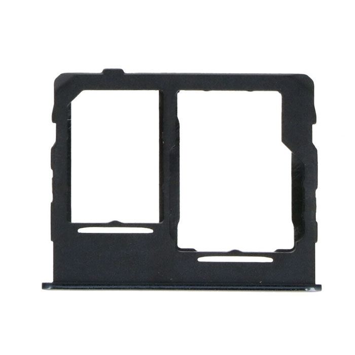 SIM Tray For Samsung A32 5G - Color : Black