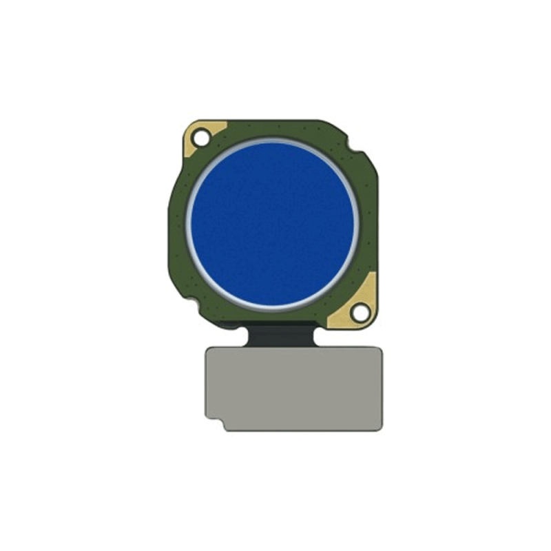 Fingerprint Flex For Huawei  Y6 2019 / Y6S/ HONOR 8A/ P30 Lite/ Y7 2019  - Color : Black