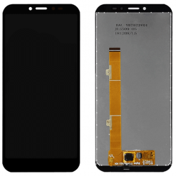Οθόνη Lcd με Μηχανισμό Αφής για TCL L10 5124J Χρώμα: Μαύρο
