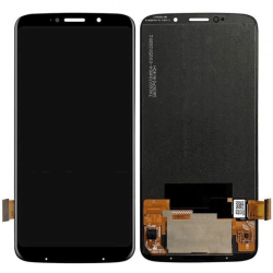 OLED Οθόνη Lcd με Μηχανισμό Αφής για Motorola Moto Z3 Play XT1929 Χρώμα: Μαύρο