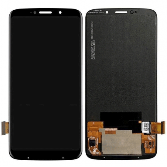 OLED Οθόνη Lcd με Μηχανισμό Αφής για Motorola Moto Z3 Play XT1929 Χρώμα: Μαύρο OLED Οθόνη Lcd με Μηχανισμό Αφής για Motorola Moto Z3 Play XT1929 Χρώμα: Μαύρο