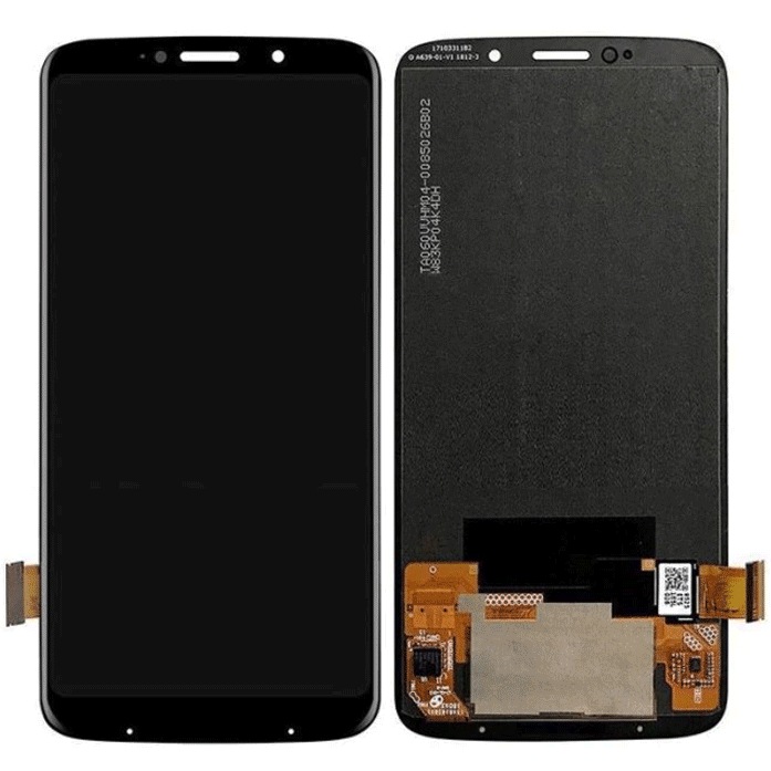 OLED LCD Display With Touch Mechanism For Motorola Moto Z3 Play XT1929 - Black