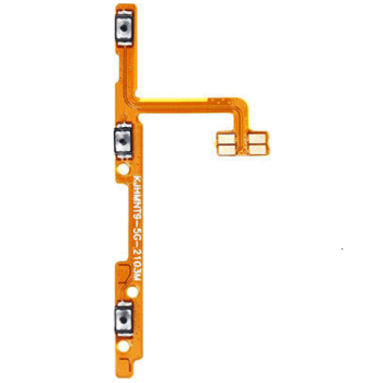 Power On/Off and Volume Flex For Xiaomi Redmi Note 9T