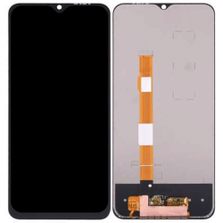 Οθόνη Lcd με Μηχανισμό Αφής για Vivo Y52 5G V2053 Χρώμα: Μαύρο