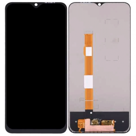 Οθόνη Lcd με Μηχανισμό Αφής για Vivo Y52 5G V2053 Χρώμα: Μαύρο Οθόνη Lcd με Μηχανισμό Αφής για Vivo Y52 5G V2053 Χρώμα: Μαύρο