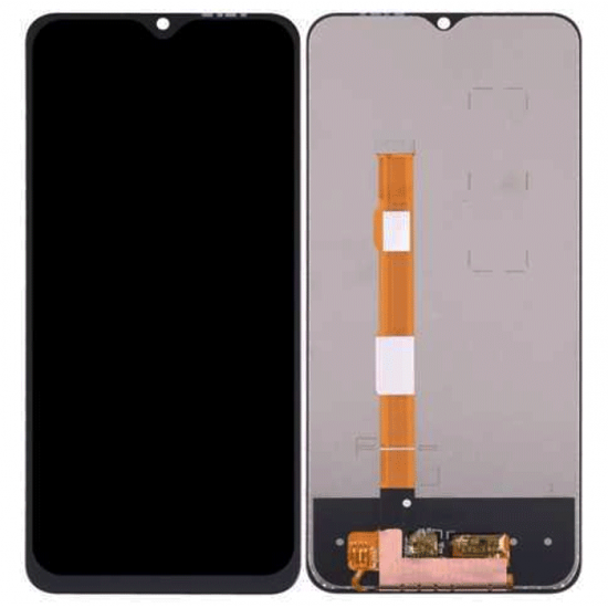 Οθόνη Lcd με Μηχανισμό Αφής για Vivo Y72 5G V2041/V2060 Χρώμα: Μαύρο Οθόνη Lcd με Μηχανισμό Αφής για Vivo Y72 5G V2041/V2060 Χρώμα: Μαύρο