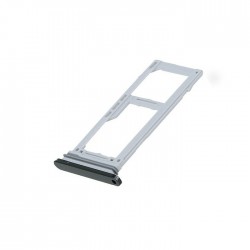 Υποδοχή Κάρτας SIM Tray για Samsung Note 20 Ultra - Χρώμα: Λευκό