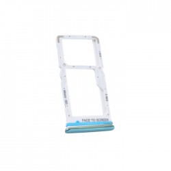 Υποδοχή Κάρτας SIM Tray για Xiaomi MI 10T Lite - Χρώμα: Πράσινο