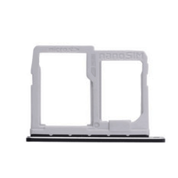 SIM Tray για LG K31 - Color: Black
