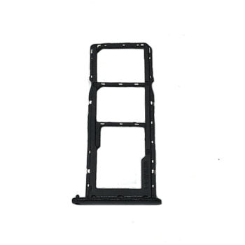 SIM Tray For LG K42 / K52 - Color: Black