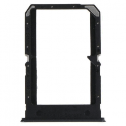Υποδοχή Κάρτας SIM Tray για Oppo RENO 5 5G -Χρώμα: Μαύρο
