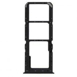 Υποδοχή Κάρτας SIM Tray για Oppo RENO 2Z - Χρώμα: Μαύρο