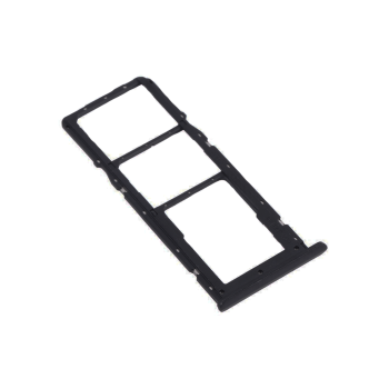 SIM Tray For Realme C21Y - Color: Black