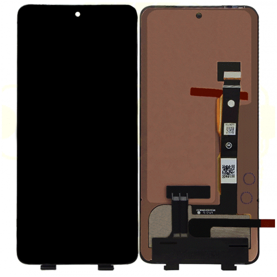 OEM Οθόνη Lcd με Μηχανισμό Αφής για Motorola Moto G82 XT2225-2 Χρώμα: Μαύρο OEM Οθόνη Lcd με Μηχανισμό Αφής για Motorola Moto G82 XT2225-2 Χρώμα: Μαύρο