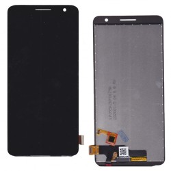 OEM Οθόνη Lcd με Μηχανισμό Αφής για TCL L7 Lite Χρώμα: Μαύρο