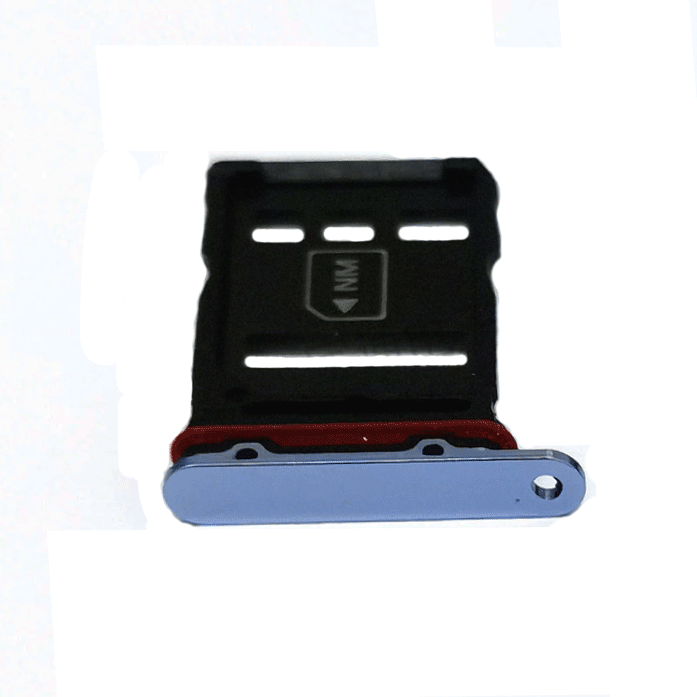 SIM Tray For Huawei P50 Pro - Color: Blue