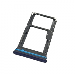 Υποδοχή Κάρτας SIM Tray για Xiaomi MI 10T Lite - Χρώμα: Μωβ