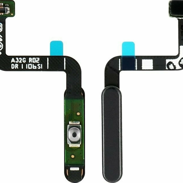  Fingerprint Sensor Flex για Samsung  Galaxy A32 5G - Χρώμα: White