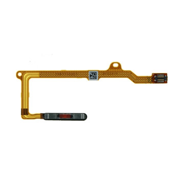 Καλωδιοταινία Δακτυλικού Αποτυπώματος / Fingerprint Sensor Flex για Huawei P40 Lite Fingerprint Sensor Flex - Χρώμα: Μαύρο