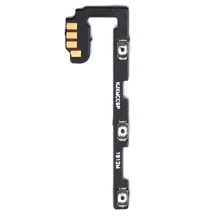Volume Flex Power On/Off  For Xiaomi Mi 10