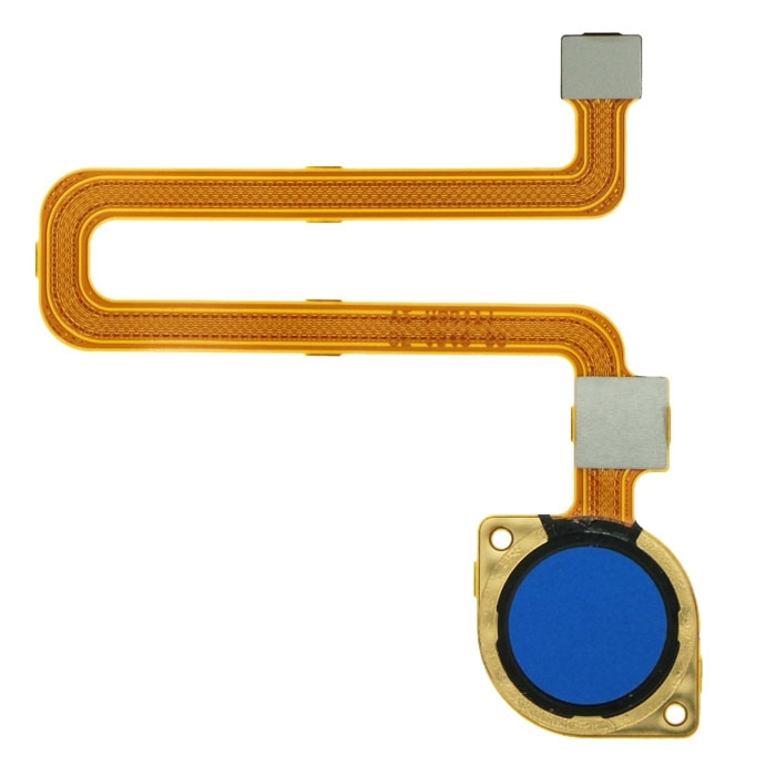 Fingerprint FINGER FLEX For Xiaomi Redmi 9c Color: Blue
