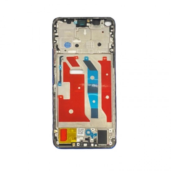Μεσαίο Πλαίσιο Middle Frame για Huawei Honor 50 Lite - Χρώμα: Deep Sea Blue Μεσαίο Πλαίσιο Middle Frame για Huawei Honor 50 Lite - Χρώμα: Deep Sea Blue