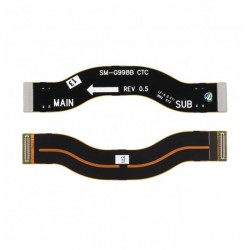 Κεντρική Καλωδιοταινία / Main Flex για Samsung Galaxy S21 Ultra  G998