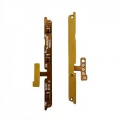 Καλωδιοταινία Ενεργοποίησης και Έντασης Ήχου / Power On/Off and Volume Flex για Samsung Galaxy N985 Note 20 Ultra