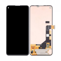 HDR OLED Οθόνη Lcd με Μηχανισμό Αφής για Google Pixel 5A 5G Χρώμα: Μαύρο