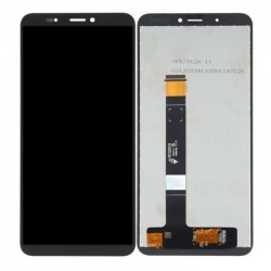 IPS Οθόνη Lcd με Μηχανισμό Αφής για Nokia C2 TA-1263 -  Χρώμα: Μαύρο