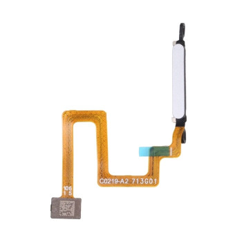 Fingerprint Sensor Flex For Samsung  Galaxy A22 5G - Color : White