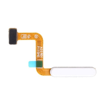 Fingerprint Flex for Samsung  Galaxy A22 4G A225 Color: White