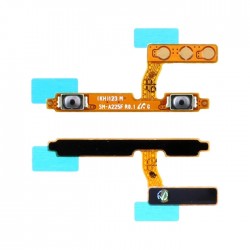 Kαλωδιοταινία Έντασης Ήχου /Volume Flex για Samsung Galaxy A22 4G A225