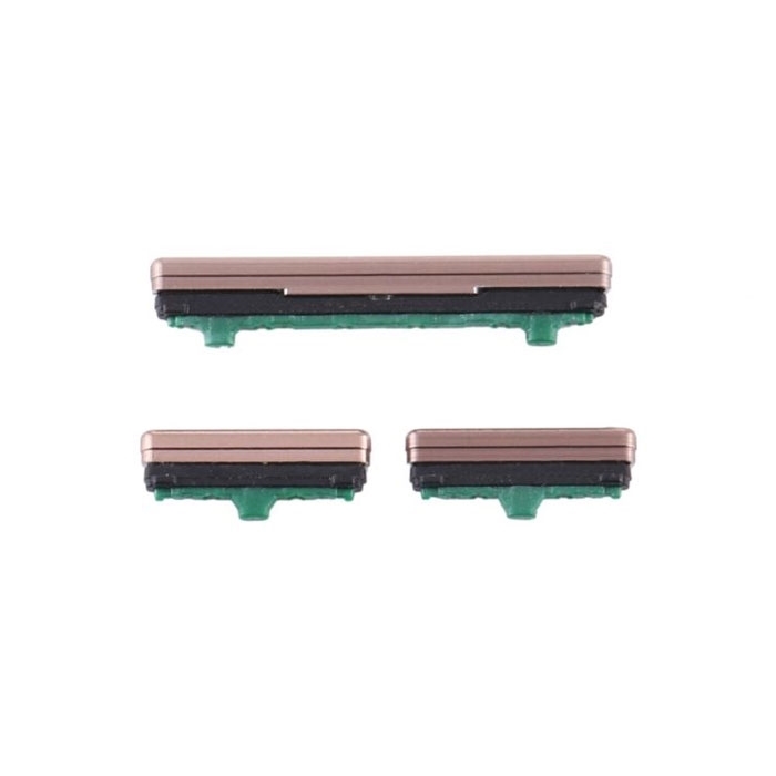 Power On/Off Side Button for Samsung Galaxy A5 2016 A510 - Color: Pink