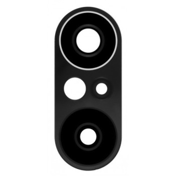 Camera lens For Xiaomi Mi 11i - Color : Black