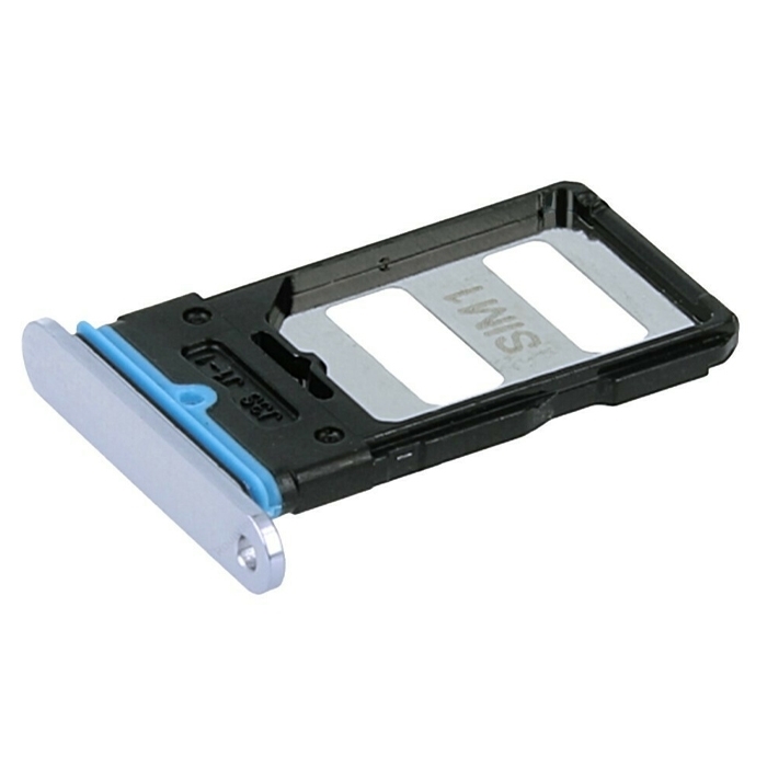 SIM Tray For Xiaomi MI 10T Pro - Color : Silver