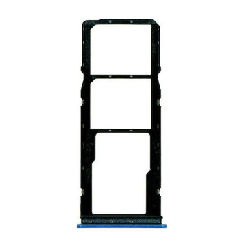 SIM Tray For Xiaomi Redmi 9C - Color : Green