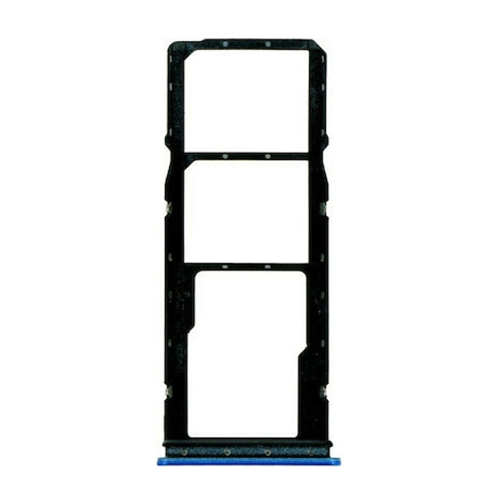 SIM Tray For Xiaomi Redmi 9C - Color : Green