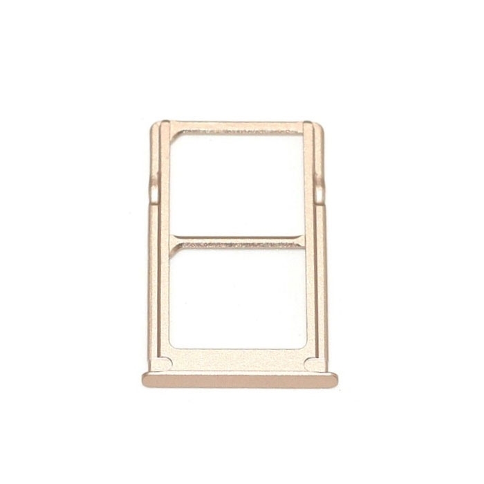 Single Sim Tray Card Slot for Xiaomi Mi 5 - Color: Gold