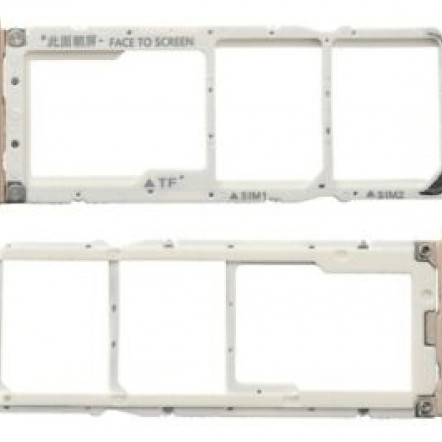 SIM Tray For Xiaomi MI A2 Lite - Color : Pink