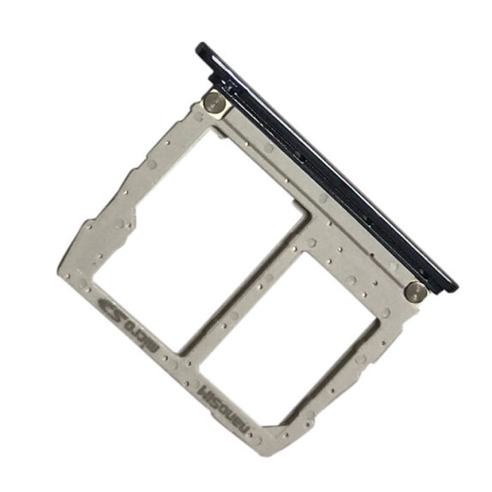 SIM Tray For LG K50 - Color: Black