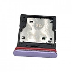 Υποδοχή Κάρτας SIM Tray για Xiaomi Redmi Note 11 Pro 4G/5G - Χρώμα: Μωβ