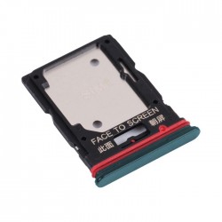 Υποδοχή Κάρτας SIM Tray για Xiaomi Redmi Note 11 Pro 4G/5G - Χρώμα: Πράσινο