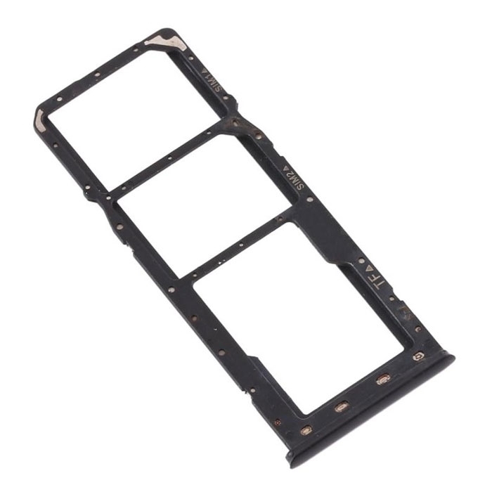 SIM Tray For RealMe 6 - Color: Black