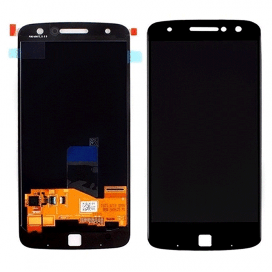 OEM Οθόνη LCD με Μηχανισμό Αφής για Moto Z - Χρώμα: Μαύρο OEM Οθόνη LCD με Μηχανισμό Αφής για Moto Z - Χρώμα: Μαύρο