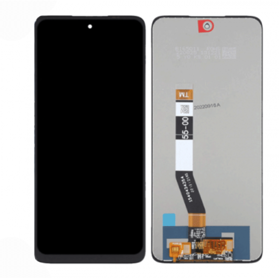 OEM Οθόνη LCD με Μηχανισμό Αφής για Motorola Moto G62 - Χρώμα: Μαύρο OEM Οθόνη LCD με Μηχανισμό Αφής για Motorola Moto G62 - Χρώμα: Μαύρο