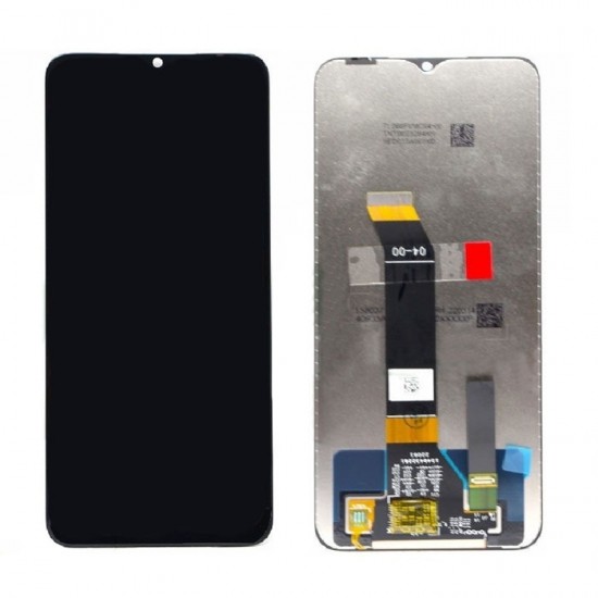 OEM Οθόνη LCD με Μηχανισμό Αφής για Xiaomi Poco M5 - Χρώμα: Μαύρο OEM Οθόνη LCD με Μηχανισμό Αφής για Xiaomi Poco M5 - Χρώμα: Μαύρο